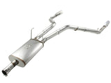 AFE aFe MACHForce XP Exhausts Cat-Back SS-409 EXH CB Dodge Ram 1500 5.7L HEMI 09-13 Polished 49-42013-P