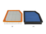 AFE aFe MagnumFLOW  Pro 5R OE Replacement Filter 2019 GM Silverado/Sierra 1500 V6-2.7L/4.3L/V8-5.3 30-10292