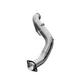MBRP 2015 Ford 6.7L Powerstroke (Non Cab & Chassis Only) 4in Turbo Down-Pipe T409 Aluminized | FS9CA460