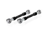 Eibach Adjustable Endlink Kit - Bolt Diameter M12 / Min Length 115MM / Max Length 145MM (Pair) | UEL-12-115