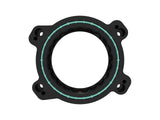 AFE aFe 2020 Vette C8 Silver Bullet Aluminum Throttle Body Spacer / Works With aFe Intake Only - Black 46-34023B