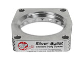 AFE aFe Silver Bullet Throttle Body Spacer TBS 17-19 Nissan Patrol (Y61) I6-4.8L 46-36009