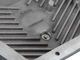 AFE afe Transmission Pan (Black); Ford Trucks 94-08 AODE 46-70222