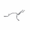 MBRP 2004-2005 Dodge Ram Hemi 1500 5.7L SC/CC-SB Cat Back Dual Split Side
