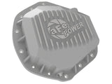AFE aFe Power Pro Series Rear Differential Cover Raw w/ Machined Fins 14-18 Dodge Ram 2500/3500 46-70390