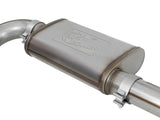 AFE aFe MACH Force-XP 3in 409 SS Cat-Back Exhaust w/ Polished Tip 17-19 GM Colorado/Canyon V6-3.6L 49-44096-P