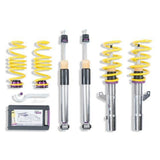 KW V3 Suspension Coilover Kit - 8V A3 2.0T Quattro (w/o EDC) | 3521000M