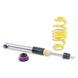 KW Suspension KW V3 Suspension Coilover Kit - 8V A3 2.0T Quattro (w/o EDC) 3521000M