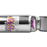 KW Suspension KW V3 Coilover Kit - Audi Golf V GTI + Rabbit; 2WD (A5/1K, 1KP); all engines; incl. DSG 35210039