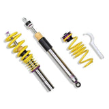 KW Suspension KW v3 | Suspension Coilover System | B8 Audi S4 | S5 | A4 | A5 | A6 | A7 35210075