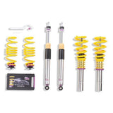 KW V3 Suspension Coilover Kit - B8 A4 (FWD|AWD w/o EDC) | 35210078