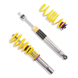 KW Suspension KW V3 Suspension Coilover Kit - B8 A4 (FWD|AWD w/o EDC) 35210078