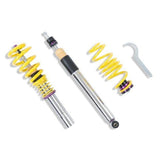 KW Suspension KW V3 Suspension Coilover Kit - 8R Q5 & Macan (MLB Platform) 35210090