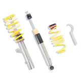 KW Suspension KW V3 Suspension Coilover Kit - MK3 TT 2.0T Quattro (w/ EDC) 352100AE