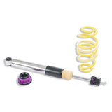 KW Suspension KW V3 Suspension Coilover Kit - MK3 TT 2.0T Quattro (w/ EDC) 352100AE