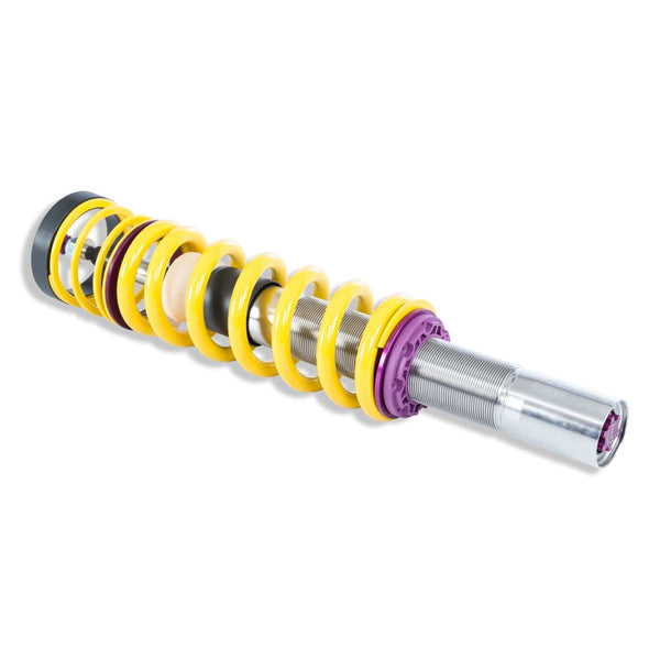 KW V3 Coilover Kit Bundle Audi A5 (B9) Sportback; Quattro; with