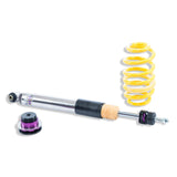 KW Suspension KW V3 Coilover Kit - Audi A4 (B9) Sedan 2WD w/o EDC; 50mm 352100AV