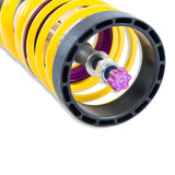 KW Suspension KW V3 Coilover Kit - Audi A4 (B9) Sedan 2WD w/o EDC; 50mm 352100AV