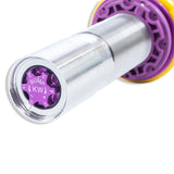 KW Suspension KW V3 Coilover Kit - Audi A4 (B9) Sedan 2WD w/o EDC; 50mm 352100AV