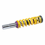 KW Suspension KW V3 Coilover Kit Bundle - Audi A4, S4 (B9) Sedan; A5 Coupe; Quattro; with electronic damping control 352100BJ
