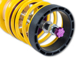 KW Suspension KW V3 Coilover Kit Bundle - Audi A4, S4 (B9) Sedan; A5 Coupe; Quattro; with electronic damping control 352100BJ