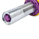 KW Suspension KW V3 Coilover Kit Bundle - Audi A4, S4 (B9) Sedan; A5 Coupe; Quattro; with electronic damping control 352100BJ