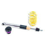 KW Suspension KW V3 Coilover Kit Bundle - Audi S5 (B9) with Electronic Dampers 352100BR