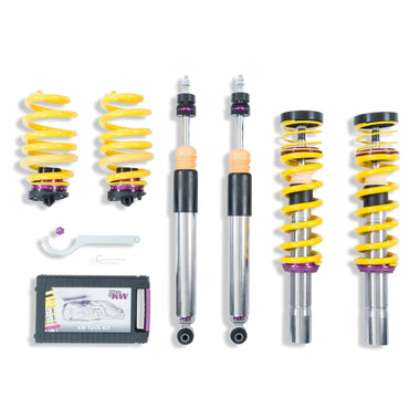 KW V3 Coilover Kit - Audi S5 Sportback; without EDC; (50mm ) | 352100BT