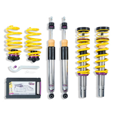 KW V3 Coilover Kit - Audi S5 Sportback; without EDC; (48.5mm ) | 352100BU
