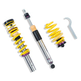 KW Suspension KW V3 Coilover Kit - Audi S5 Sportback; without EDC; (48.5mm ) 352100BU