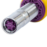 KW Suspension KW V3 Coilover Kit - Audi S5 Sportback; without EDC; (48.5mm ) 352100BU