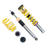 KW Suspension KW V3 Coilover Kit Bundle - Audi RS5 (B9): with DRC 352100CJ
