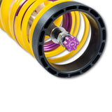 KW Suspension KW V3 Coilover Kit Bundle - Audi RS5 (B9): with DRC 352100CJ