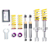 KW V3 Coilover Kit - Alfa Romeo Giulia 2WD; without electronic dampers | 35215026