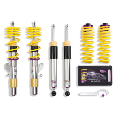 KW V3 Coilover Kit - BMW 3series F30, 4series F32, 2WD w/o EDC | 3522000D