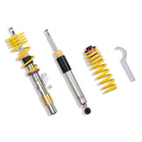 KW Suspension KW V3 Coilover Kit - BMW 3series F30, 4series F32, 2WD w/o EDC 3522000D