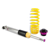 KW Suspension KW V3 Coilover Kit - BMW 3series F30, 4series F32, 2WD w/o EDC 3522000D