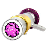 KW Suspension KW V3 Coilover Kit - BMW 3series F30, 4series F32, 2WD w/o EDC 3522000D