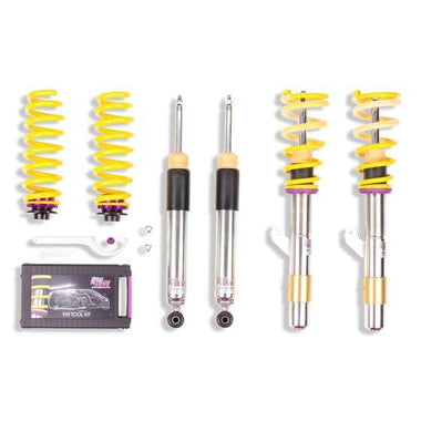 KW V3 Suspension Coilover Kit - F2X M235i | F30 335i |340i (w/o EDC | DCC) | 3522000F
