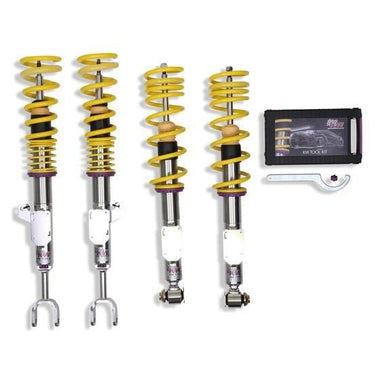 KW V3 Suspension Coilover Kit - F10 5-Series | F0X 7-Series (w/o EDC | Active Steering) | 35220080