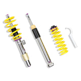 KW Suspension KW V3 Coilover Kit Bundle - BMW M3 (E90/E92) equipped with EDC (Electronic Damper Control) 35220083