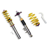 KW Suspension KW V3 Coilover Kit Bundle - BMW X6 35220086