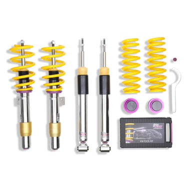 KW V3 Coilover Kit - 2011+ BMW 1series M | 35220095