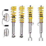 KW V3 Suspension Coilover Kit - F10 M5 (w/ EDC) | 35220098