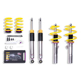 KW V3 Coilover Kit - Mini Cooper (F56) Hardtop, with Dynamic Damper Control (includes EDC cancellation kit) | 352200AH