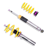 KW Suspension KW V3 Coilover Kit - Mini Cooper (F56) Hardtop, with Dynamic Damper Control (includes EDC cancellation kit) 352200AH