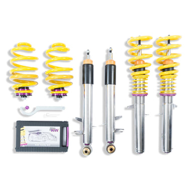 KW V3 Coilover Kit - X5 (F15), X6(F16) without air suspension, non-EDC | 352200BJ
