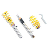 KW Suspension KW V3 Coilover Kit - X5 (F15), X6(F16) without air suspension, non-EDC 352200BJ