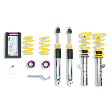 KW V3 Coilover Kit - BMW X1 (F48); BMW X2 (F39); Mini Cooper Clubman (F54); Mini Countryman(F60); without electronic dampers | 352200BN