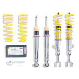 KW V3 Coilover Kit - BMW 5 Series (G30) 2WD; without electronic dampers | 352200BU